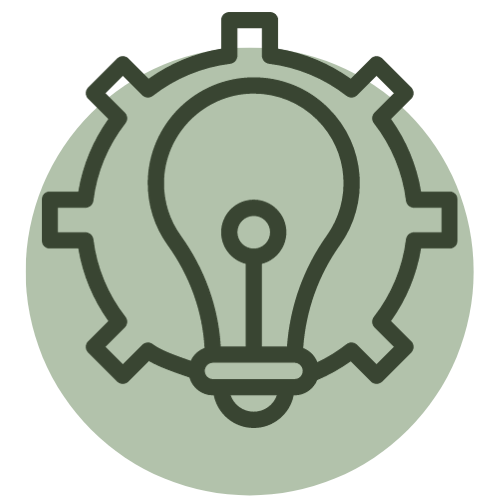 Lightbulb icon | Teen therapy to develop healthier coping strategies
